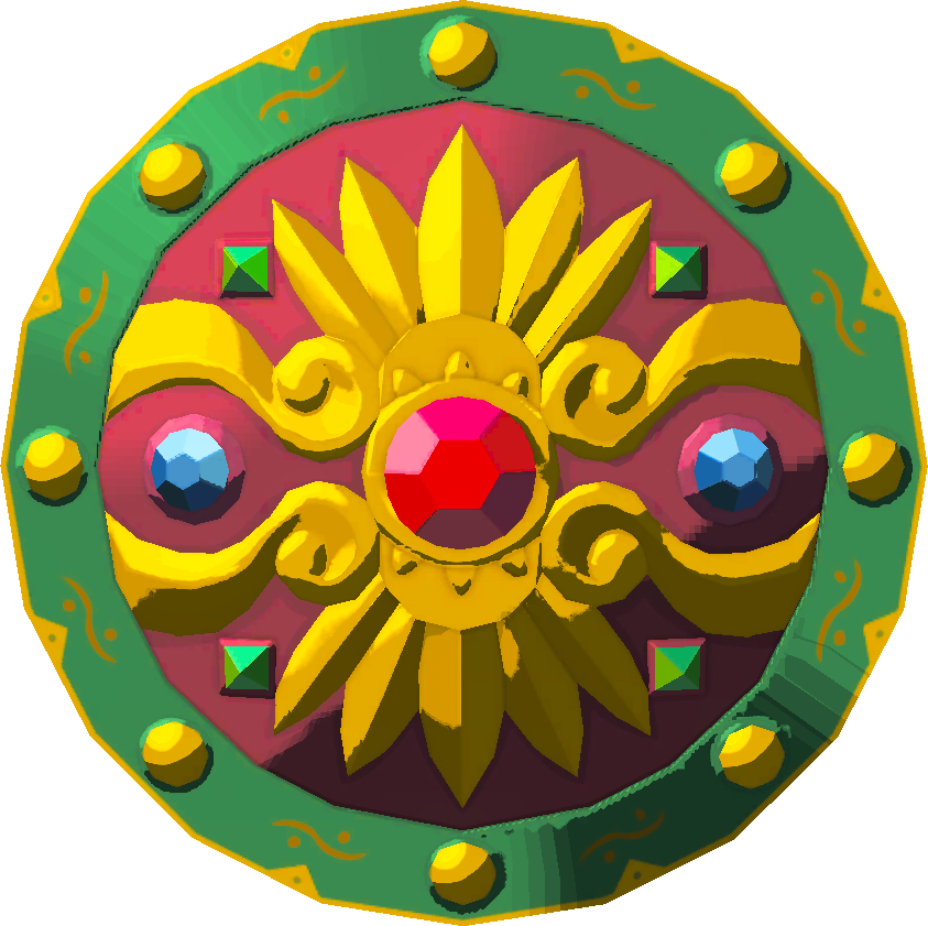 Pixel Art Item