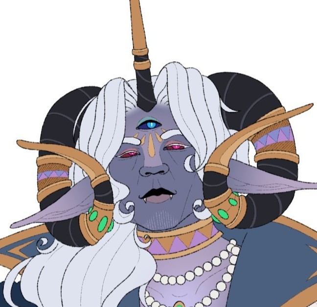 OC portrait placeholder